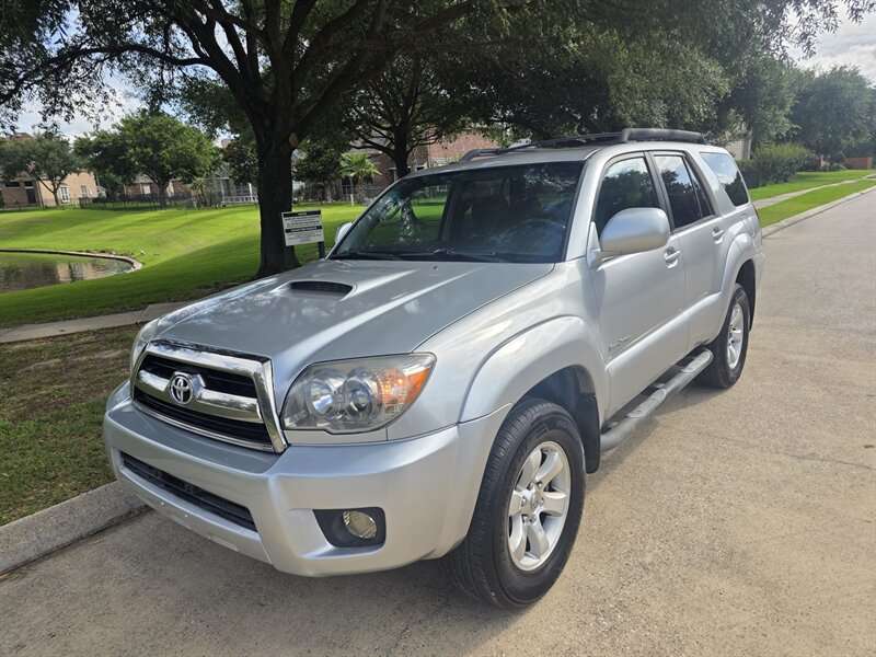 2006 Toyota 4Runner SR5