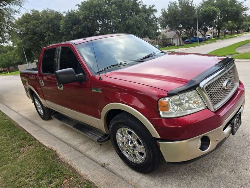 2007 Ford F-150 XLT