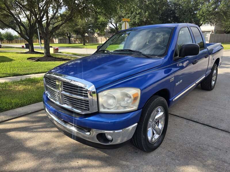 2008 Dodge Ram 1500 SLT