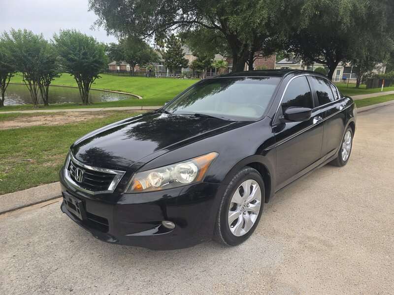 2008 Honda Accord EX-L V6