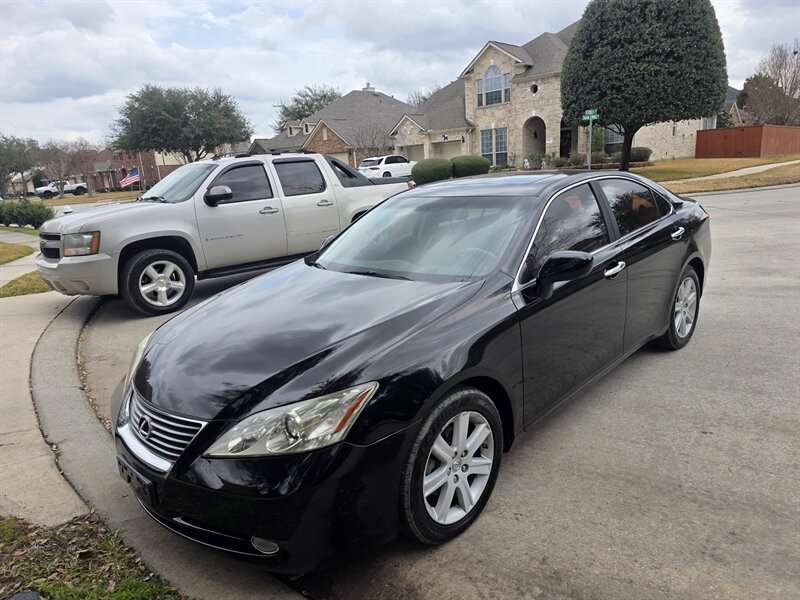 2008 Lexus ES 350 ES 350 Sedan 4D