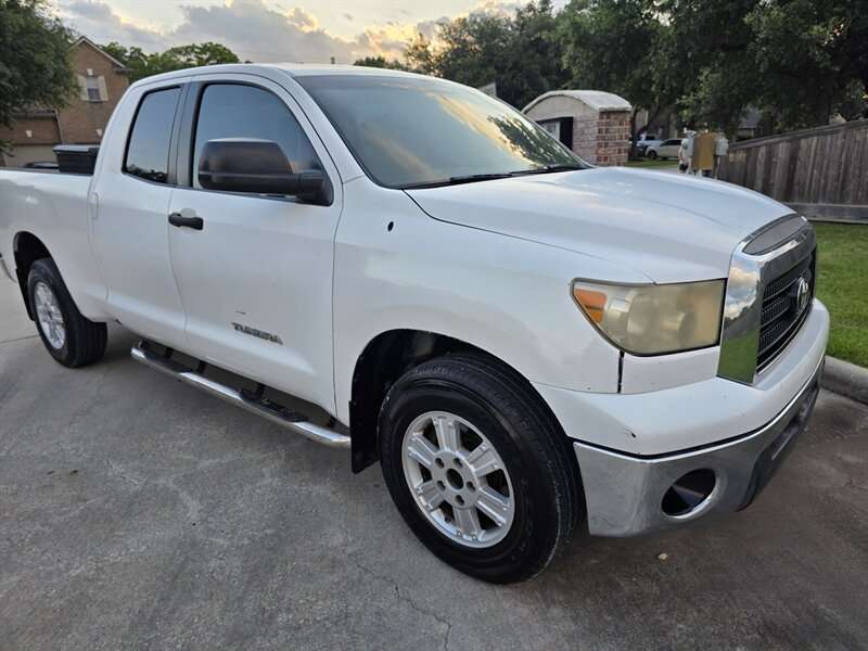 2008 Toyota Tundra SR5