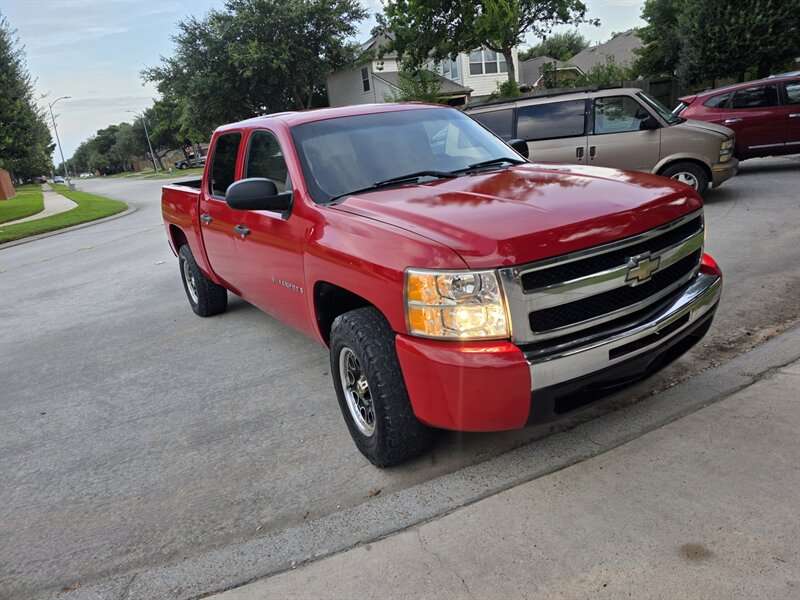 2009 Chevrolet Silverado 1500 LT