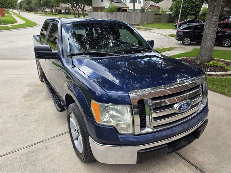 2010 Ford F-150 XLT