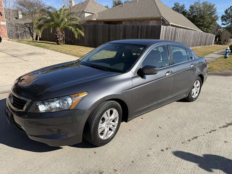2010 Honda Accord LX-P