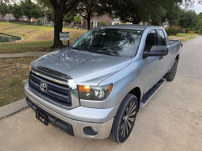 2010 Toyota Tundra Grade