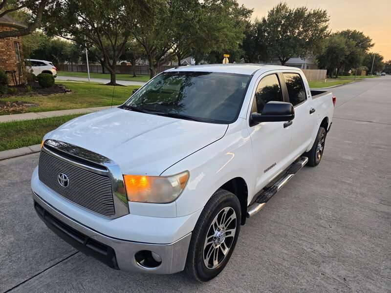 2012 Toyota Tundra Grade
