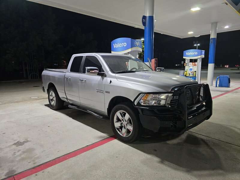 2014 Dodge Ram 1500 SLT