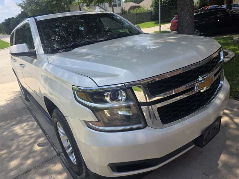 2015 Chevrolet Suburban LT