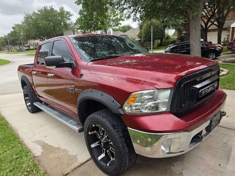 2015 Dodge Ram 1500 SLT