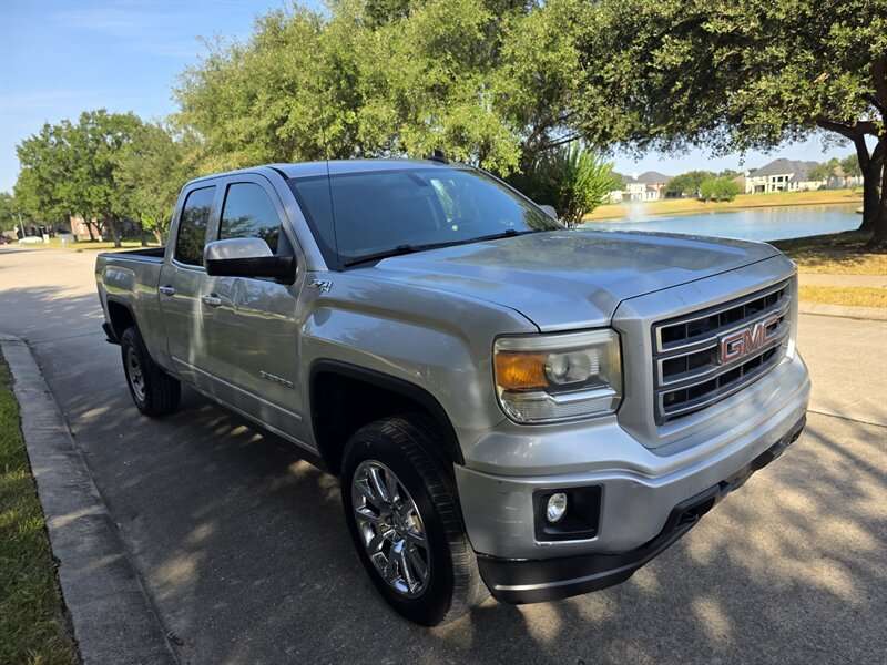 2015 GMC Sierra 1500 SLE
