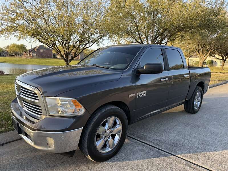 2016 Dodge Ram 1500 Lone Star