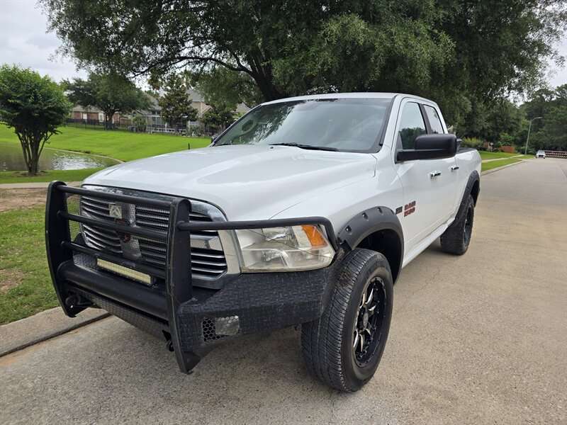 2016 Dodge Ram 1500 Lone Star