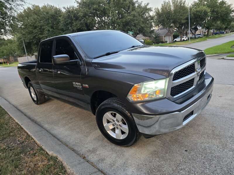2019 Dodge Ram 1500 SLT