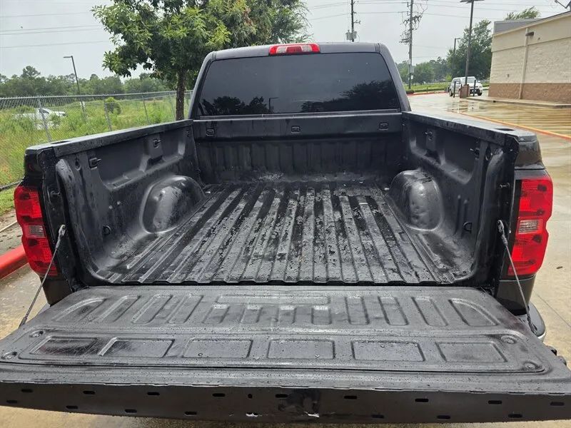 Chevrolet Silverado 1500 Crew Cab used pickup near Houston TX