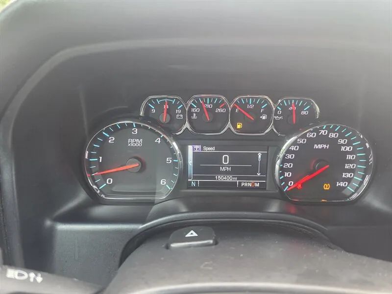 Chevrolet Silverado 1500 rear side used pickup photo near Houston TX