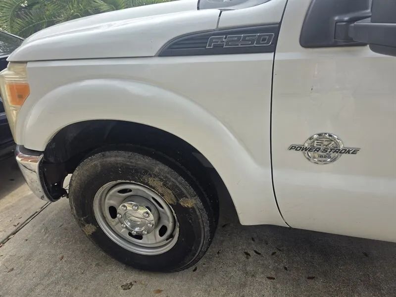 Ford F-250 Super Duty Super Cab used pickup near Houston TX