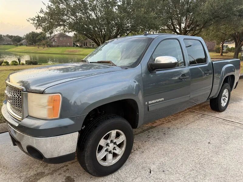 Used GMC Sierra 1500 side exterior photo near Houston TX