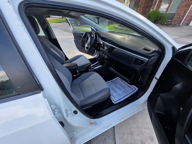 Used sedan side profile example for Honda Accord trim and condition comparison near Houston TX