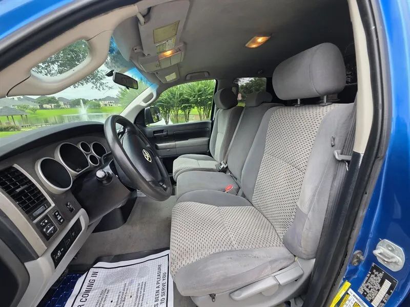 Used truck interior detail for trade-in shoppers at Essence Autos